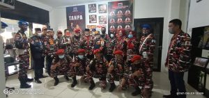 Penyerahan Surat Mandat Kepengurusan Mada LMP Jawa Barat