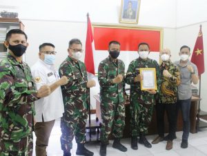 Ransus Kerja Multi Ranpur Mobile Hasil Litbanghan Puspalad Lulus Sertifikasi