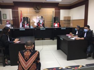 Melakukan Pemalsuan Dokumen Identitas Diri (KTP), Suhaimi Alias Jack Rahman Terancam Pasal 266 KUHP