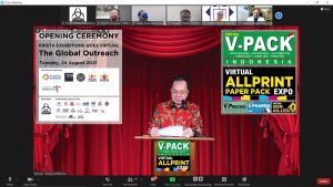 Meski Pandemi, Krista Exhibitions Gelar Pameran Virtual Internasional Ketiga Kalinya