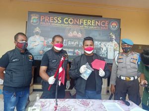 Polisi Membeberkan Modus Pelaku Pemerasan Yang Mengatas Namakan Ormas