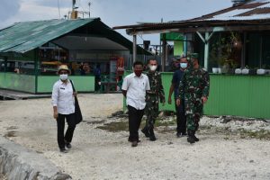 Pemkot Jayapura dan Bekangdam XVII/Cenderawasih Bekerja Sama Kelola Limbah Plastik
