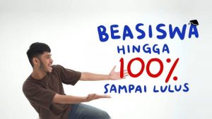 Universitas123 Berkerjasama Dengan Sampoerna University Memberikan Beasiswa Miliaran