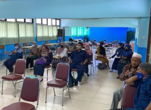 UNJ Adakan Kegiatan Pelatihan Kelompok Guru Dalam Membuat Media Pembelajaran Video Animasi