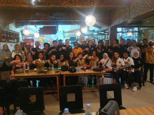 Konsolidasi Partai Emas DPD DKI Jakarta Mengadakan Pertemuan Silahturahmi Bersama Seluruh DPC