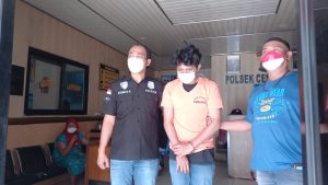 Diduga Depresi, Seorang Anak Tega Membunuh Ayah Kandungnya Sendiri