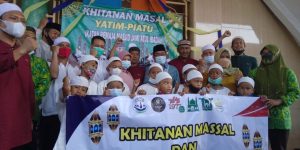 Luar Biasa! Bank Sampah Majelis Taklim Koja, Modal Sampah Bisa Gelar Sunatan Massal dan Santunan