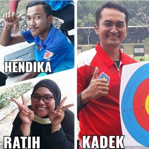 Hasil Seleknas Jawa Barat dan Kaltim Kuasai Nomor Compound Putri