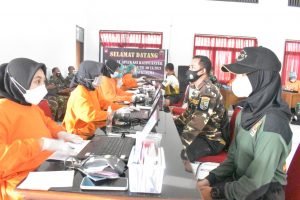 Jelang HUT Ke-60, Korem 071/Wijayakusuma Peduli Sesama