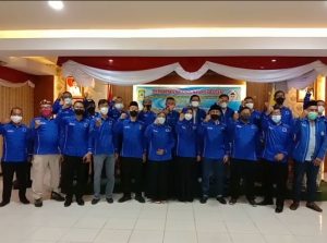 Kemeriahan Acara Pelantikan Baru! DPC Lembaga Pemberdayaan Masyarakat (LPM) Kec Periuk-Tangerang Periode 2021-2026