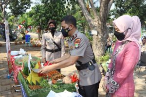 Hari Jadi Polwan Ke-73, AKBP Eko Wahyu Fredian: Jadikan Momentum Untuk Berprestasi Dalam Melaksanakan Tugas