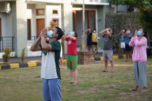 Isoter Berdampak Signifikan Penurunan Kasus Covid -19 di Bali