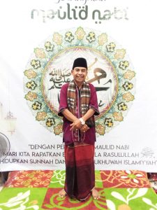 Turut Berduka Cita Atas Meninggalnya Bpk H Yahya Anggota FKDM Cengkareng Barat