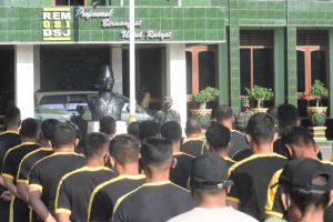 Covid-19 Semakin Membaik, Danrem 081/DSJ : Tetap Disiplin dan Jangan Lengah