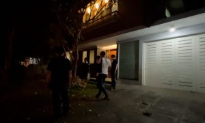 Polres Metro Jakarta Barat Grebek Rumah Mewah Yang Diduga Laboratorium Narkoba