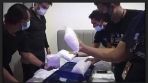 Polres Metro Jakarta Barat Kembali Mengamankan 5 Paket Besar Narkotika Jenis Sabu