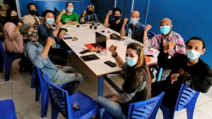 Profesionalisme SMARTI Dapat Membantu Perkembangan Seni & Budaya Indonesia