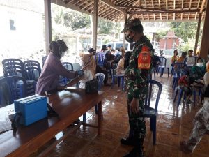 Percepat Vaksinasi Percepat Pandemi Berakhir