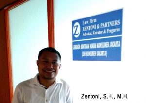 LBH Konsumen Jakarta Tolak Moratorium Kepailitan Dan PKPU