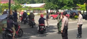 Petugas Gabungan Kembali Gelar Operasi Yustisi