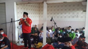 Perayaan Milad Kembang Latar Yang ke 30 Tahun Disrengseng Junction kembangan Jakarta Barat