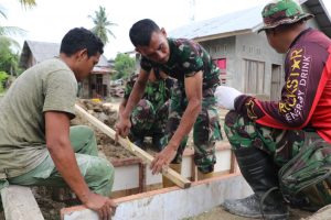 Dimulai…!!! Kodim 0104/Atim Laksanakan Pra TMMD Reguler ke-112, Di Kota Langsa