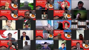 Deklarasi dan Pelantikan Perkumpulan Doktor Nias Indonesia