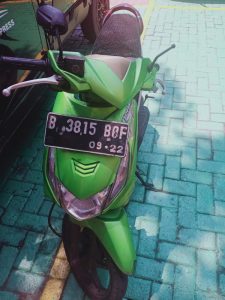 Polsek Tambora Mengamankan 2 Orang Tersangka Pencurian Motor