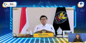 Sinergi Lintas Nasional-Global, Menteri Johnny: Program DLA Dukung Pengembangan Ekosistem Digital Indonesia