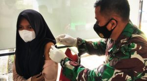 Gelar Terus Vaksinasi Covid-19 RSAU dr. Siswanto Sasar KBT dan Masyarakat Umum