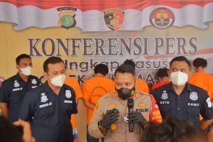 Sempat Viral, Residivis Jebolan Cipinang dibekuk Polsek Tarumajaya