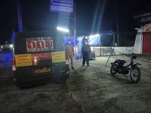 Polsek Tambelang Gelar Patroli Kewilayahan