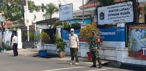 Koramil 01/Jatinegara Bersama Muspika Kembali Gelar Ops Yustisi PPKM Level-3 Pendisiplinan Masyarakat