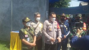 Vaksinasi Massal Untuk Masyarakat Desa Bojonggede Sebanyak 1000 Orang