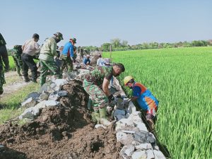 Pembangunan Talud Dk. Majasto-Boto Berikan Berdampak Positif Untuk Meningkatkan Perekonomian Warga