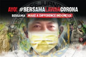 Pengiat Lingkungan Hidup Dukung Kebijakan Pemerintah Menangani Pandemi Covid-19