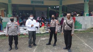 Gebyar Percepatan Vaksin Bagi Masyarakat Desa Waringin Jaya