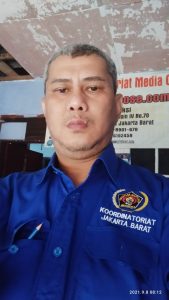 Mengenal Sosok Witra S. IP( Calon LMK RW 02 Cengkareng Barat)