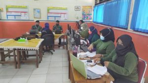 Koramil 06/Cakung Kembali Gelar Vaksin di SDN 15 Jatinegara Cakung