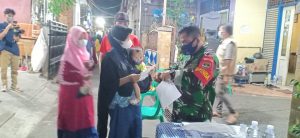 Sibuk Kerja Tidak Jadi Halangan Untuk Vaksin Malam Hari