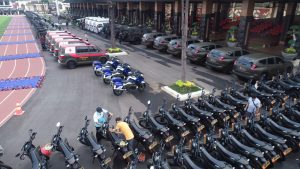 TNI AD Distribusikan Lagi Kendaraan Dinas