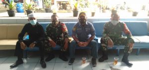 Gerakan Vaksinasi Massal Untuk Pelajar Kelurahan Pabuaran Kecamatan Bojonggede
