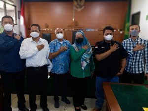 Polsek Tambelang Menang di Prapradilan