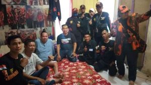 Pemuda Pancasila Wilayah Ranting Kapuk Cengkareng dan Para Wartawan Media Update Today News Melakukan Kunjungan ke Wilayah Tangerang