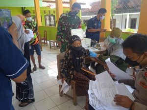 Girang Warga Mojo Andong Serbu Balai Desanya