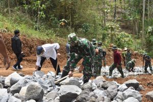 TMMD ke-112 Cermin Kebhinnekatunggalikaan