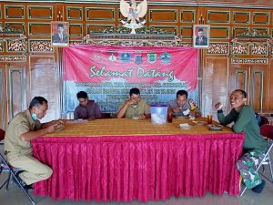 TMMD Reguler ke 112 Kodim 0726/Sukoharjo Menjelang Selesai, Babinsa Sangat Mengapresiasi Warga Desa Majasto