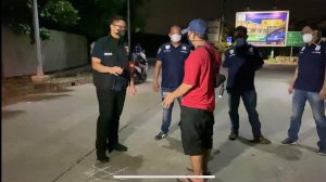 Polsek Kalideres Melakukan Olah TKP Dalam Kasus Perampasan Dan Penganiayaan Terhadap Seorang Anak Dibawah Umur