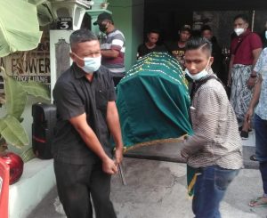 Serka M. Nur Hakib, Atasi Kesulitan Rakyat Sekelilingnya dengan Cara Takziah