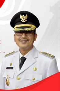 Selamat Atas Dilantiknya Yani Wahyu Purwoko Sebagai Walikota Jakarta Barat Yang Baru
